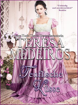 cover image of Teuflische Küsse